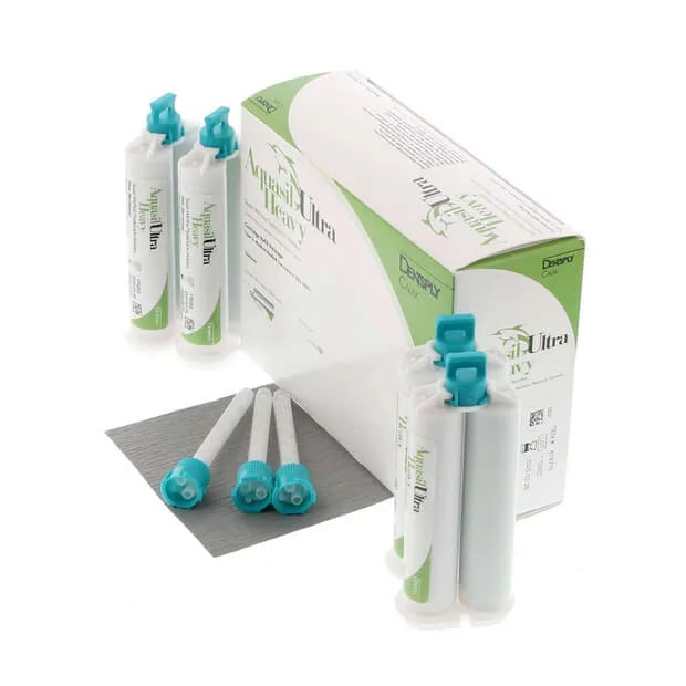 Aquasil Ultra, Smart Wetting Impression Material, Heavy, Fast Set