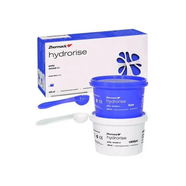 Hydrorise، معجون، إعداد سريع، 900ml