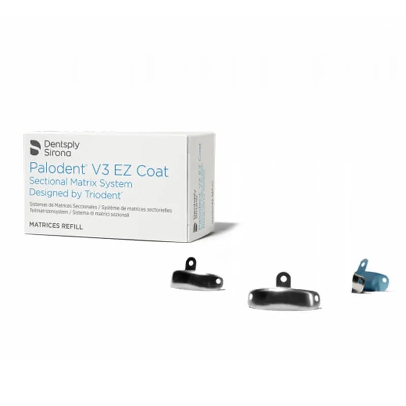 Palodent V3 Ez Coat Matrices 7.5mm