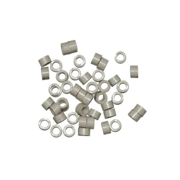 IMS Color Code Instrument Rings, Large, Gray