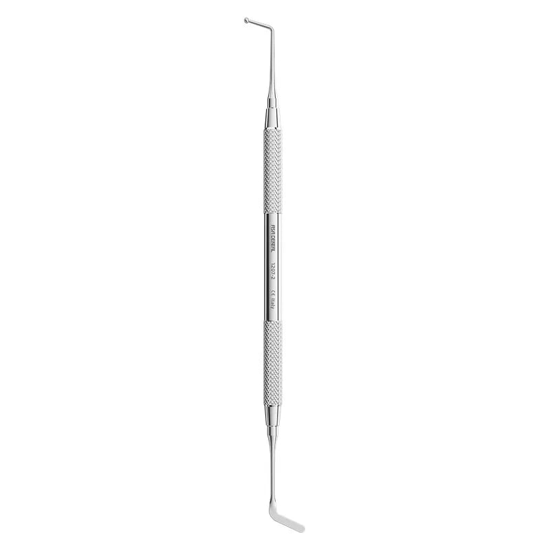 أداة حشو بلاستيكية DE شكل 2 (2.7mm/1.7mm)