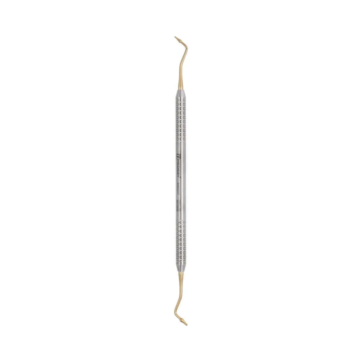Composite Instrument N.20 Titanium Coated