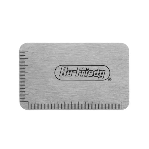 Allen Membrane Measurement Card