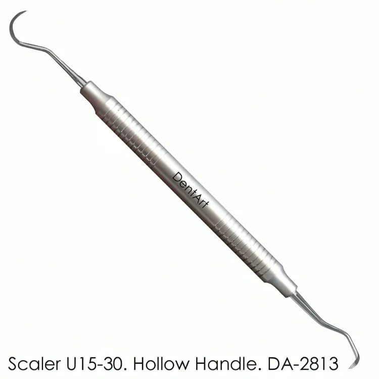 Scaler, U15-30, Hollow Handle