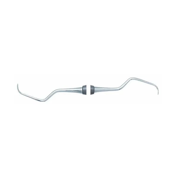 Rigid Gracey Curette #1/2, Handle #6, Oral/Labial