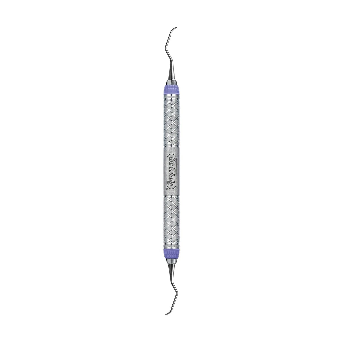 Columbia University Curette #2R/2L, Handle #9