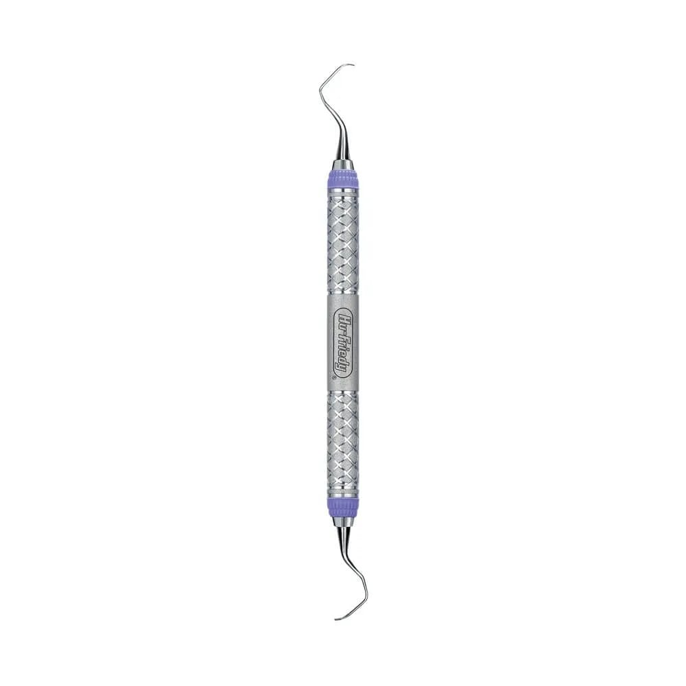 Curette Gracey #17/18 Handle #9 Rigid distal
