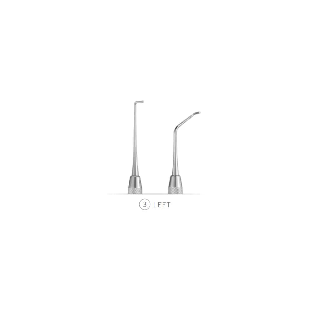 مكثف جراحي دقيق #2 الفوزان، يسار