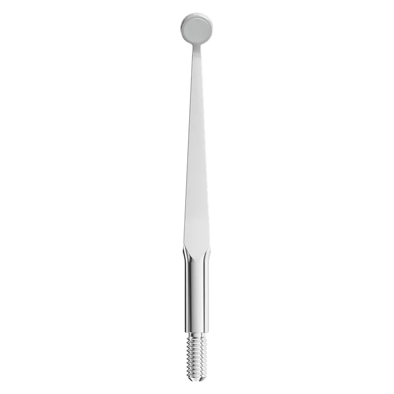 مرآة فموية صغيرة، مقاس 3mm