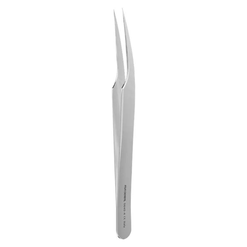 Tissue Pliers Very Fine Points Fig. 4, 11.5 cm