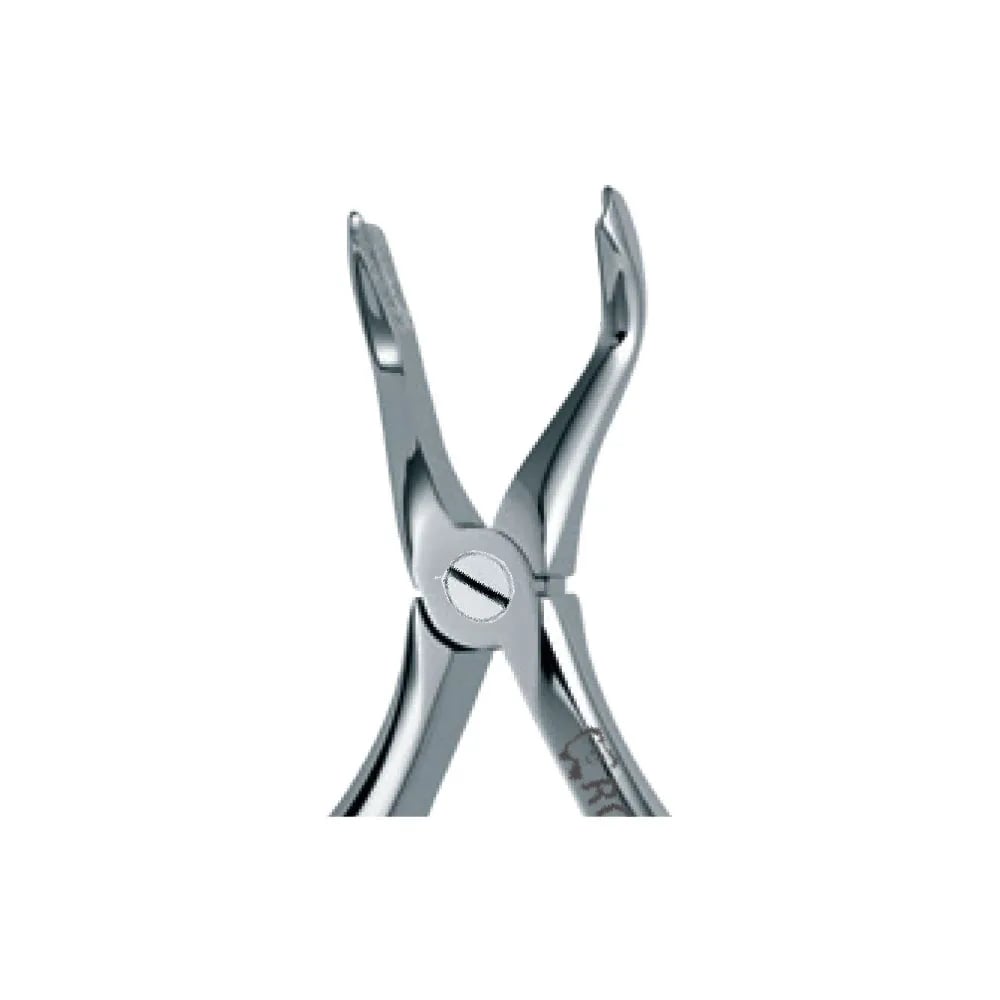Dental Extraction Forceps 115, Standard Handle