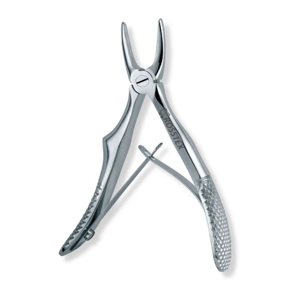 Dental Extraction Forceps 101, Standard Handle