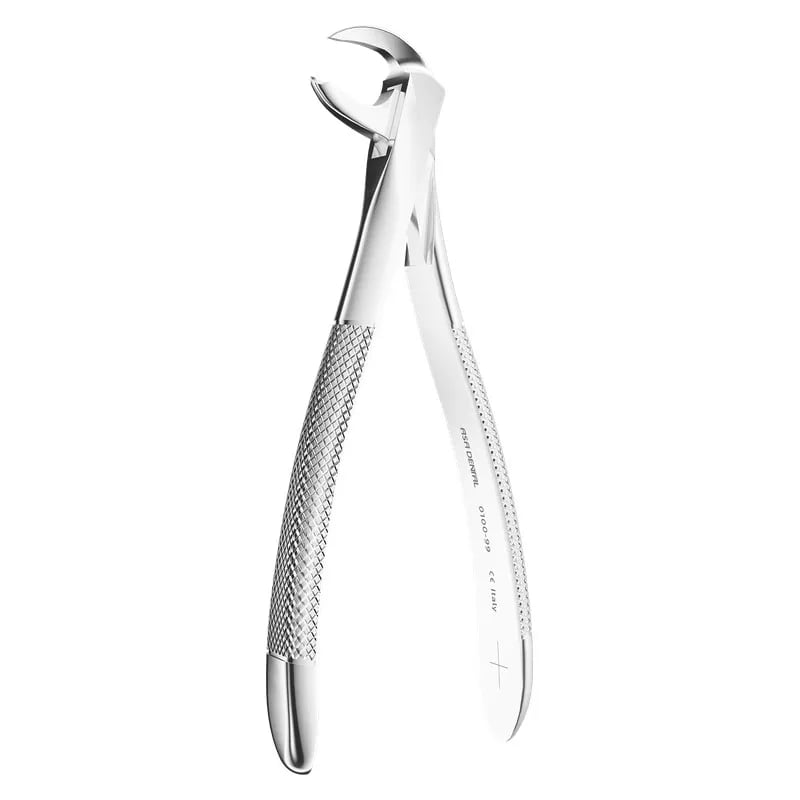 كلابة قلع N. 99 ضروس سفلية تاج مكسور