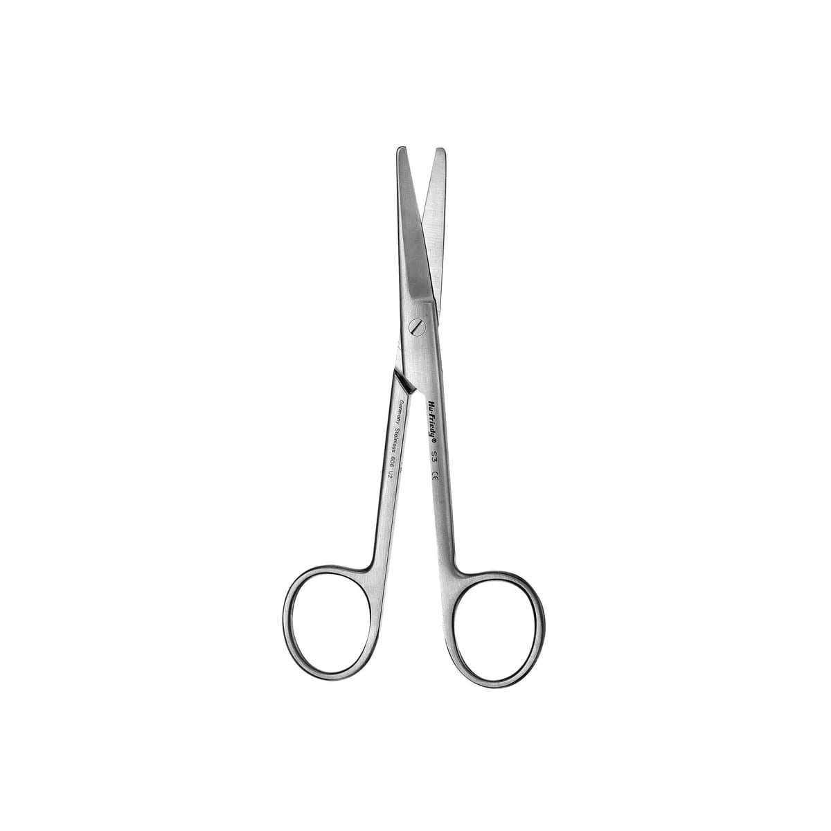 Curved/Blunt Mayo Scissors #3