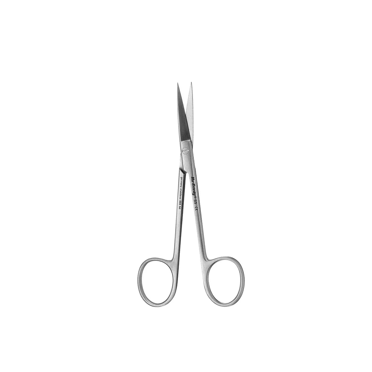 Straight Wagner Scissors #5