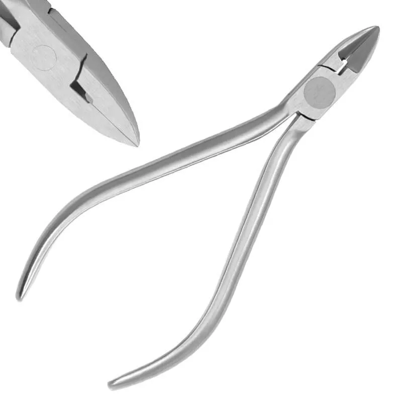 Micro Pin & Ligature Cutter، مقبض طويل