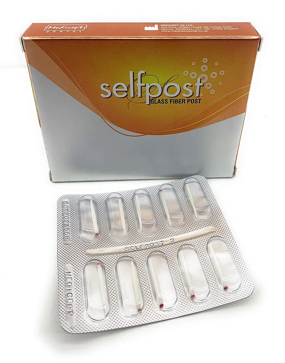 Self Post، دعامة من الألياف الزجاجية، حجم 1