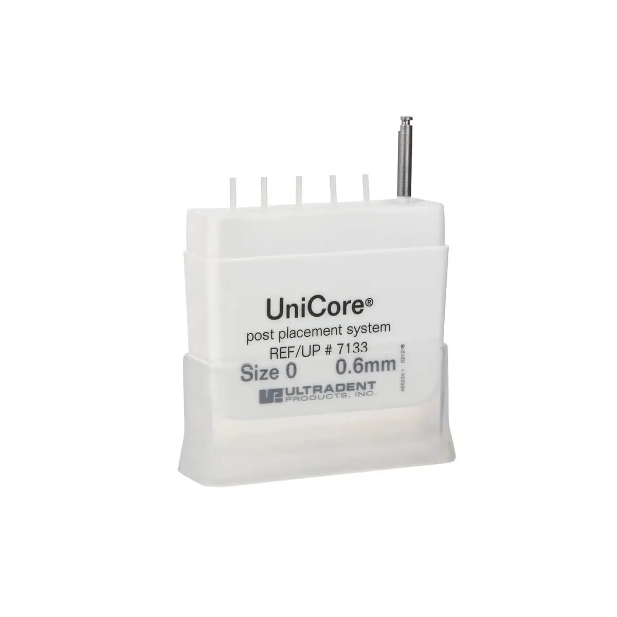 UniCore Size #0 Supplement Kit, Post and Drill System