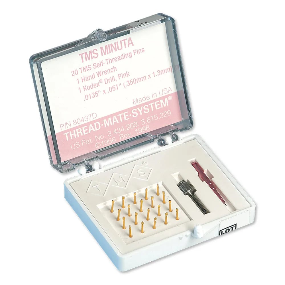 TMS Minuta Post Complete Kit