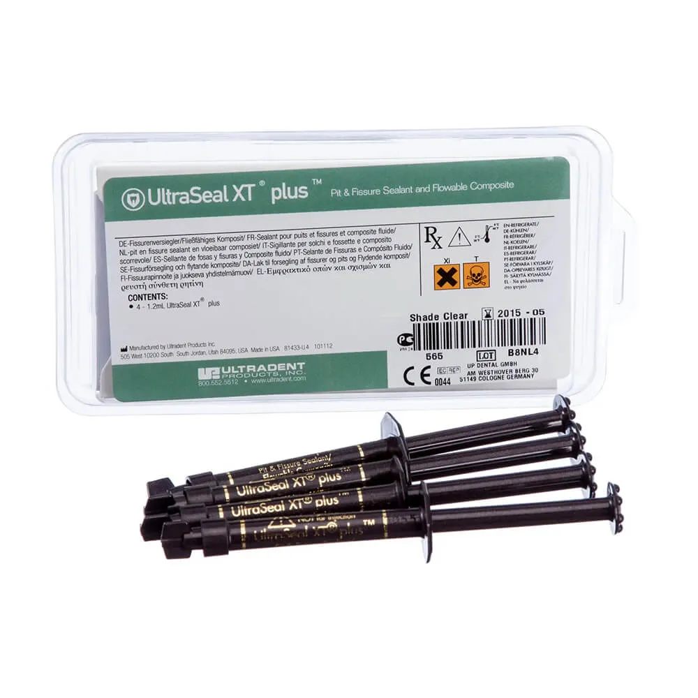 UltraSeal XT Plus، مادة ختم للشقوق والحفر مقاومة للماء، بيضاء معتمة