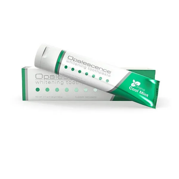 معجون الأسنان Opalescence Whitening الأصلي، أنبوب 4.7oz