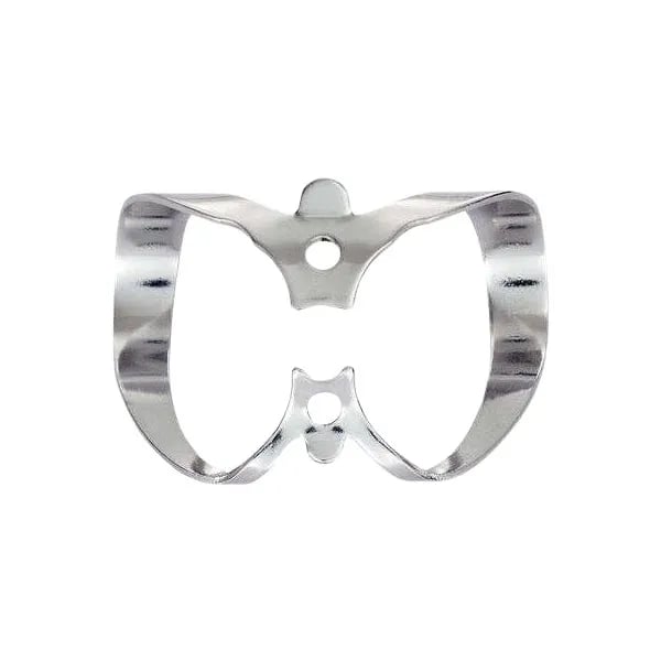 Hygenic Dam Clamp Winged #9, Glossy