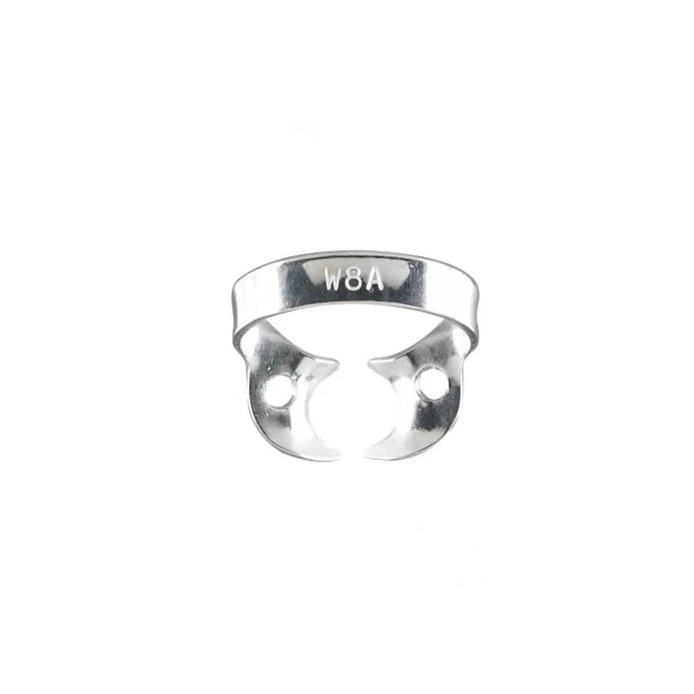 Rubber Dam Clamps #W8A, Molar