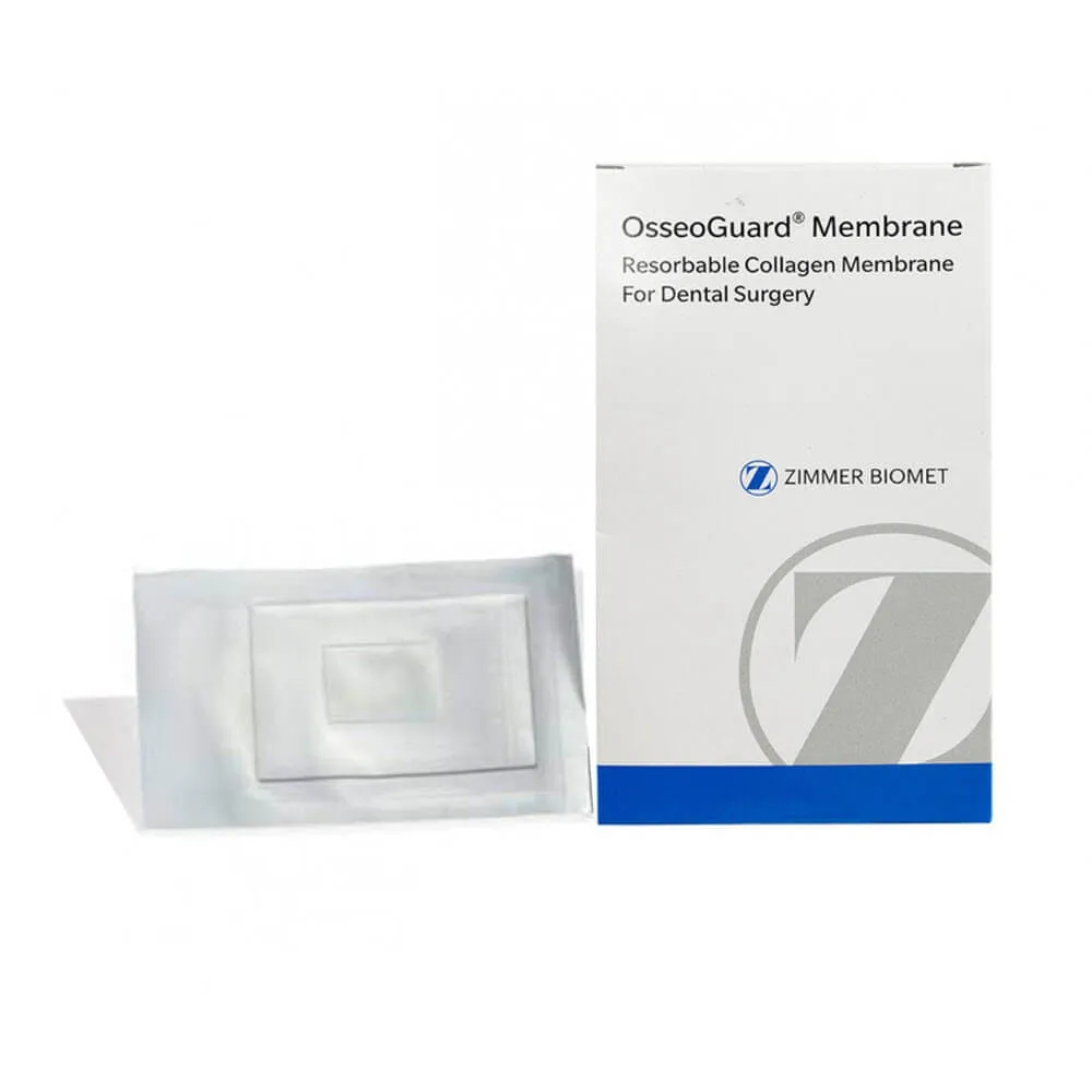 OsseoGuard غشاء 30x40mm