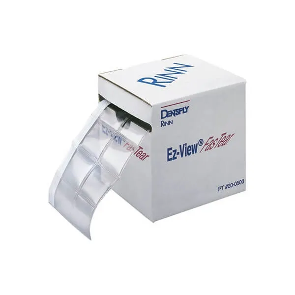 EZ-View FasTear Tear، حامل منفصل، PK/500 زوج