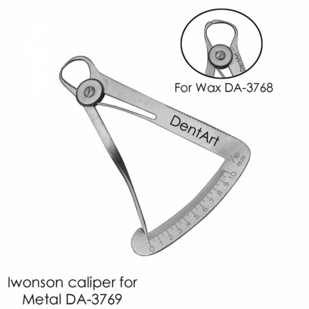 مقياس Iwanson للمعادن