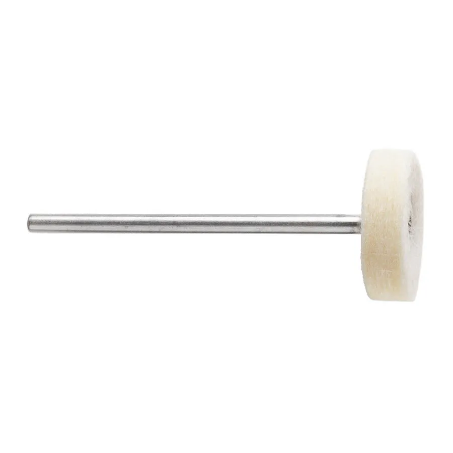 ملمعات اللباد للأسنان، 19mm، PK/12