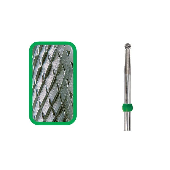 DIADUR Carbide Cutter, Macro Crosscut Bur 001, HP #023