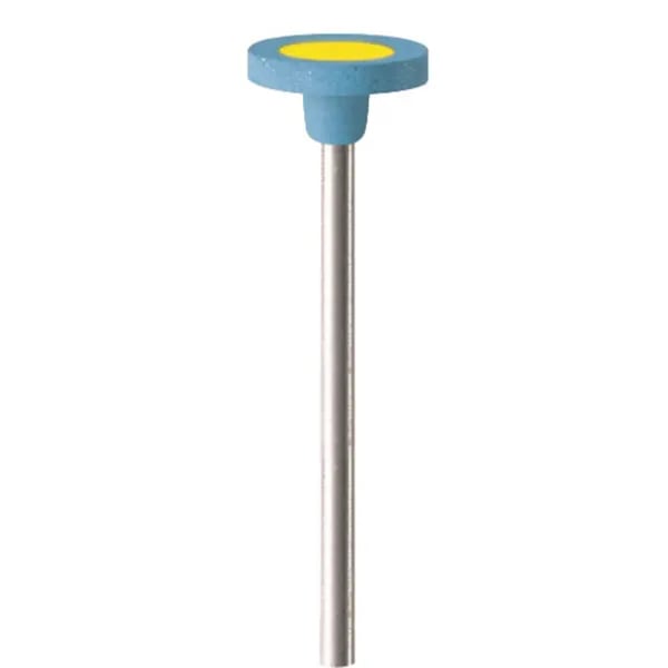 DIAPOL Porcelain Polishing, Small Disc, HP, Coarse
