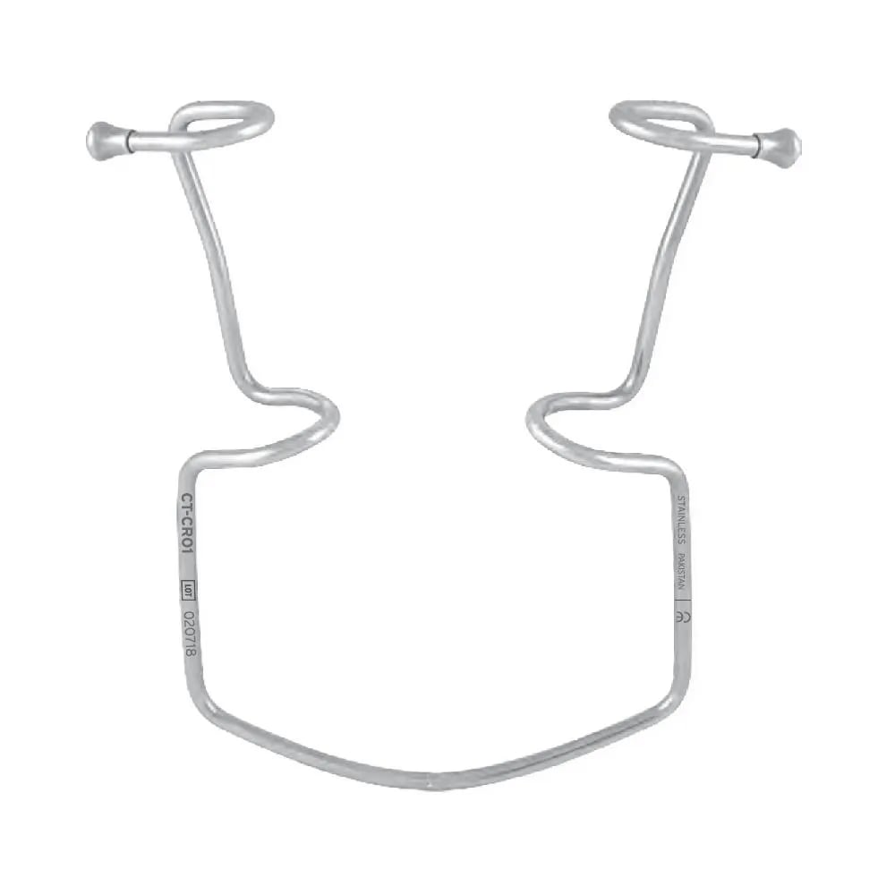 Dental Cheek Retractor, Oringer, Small