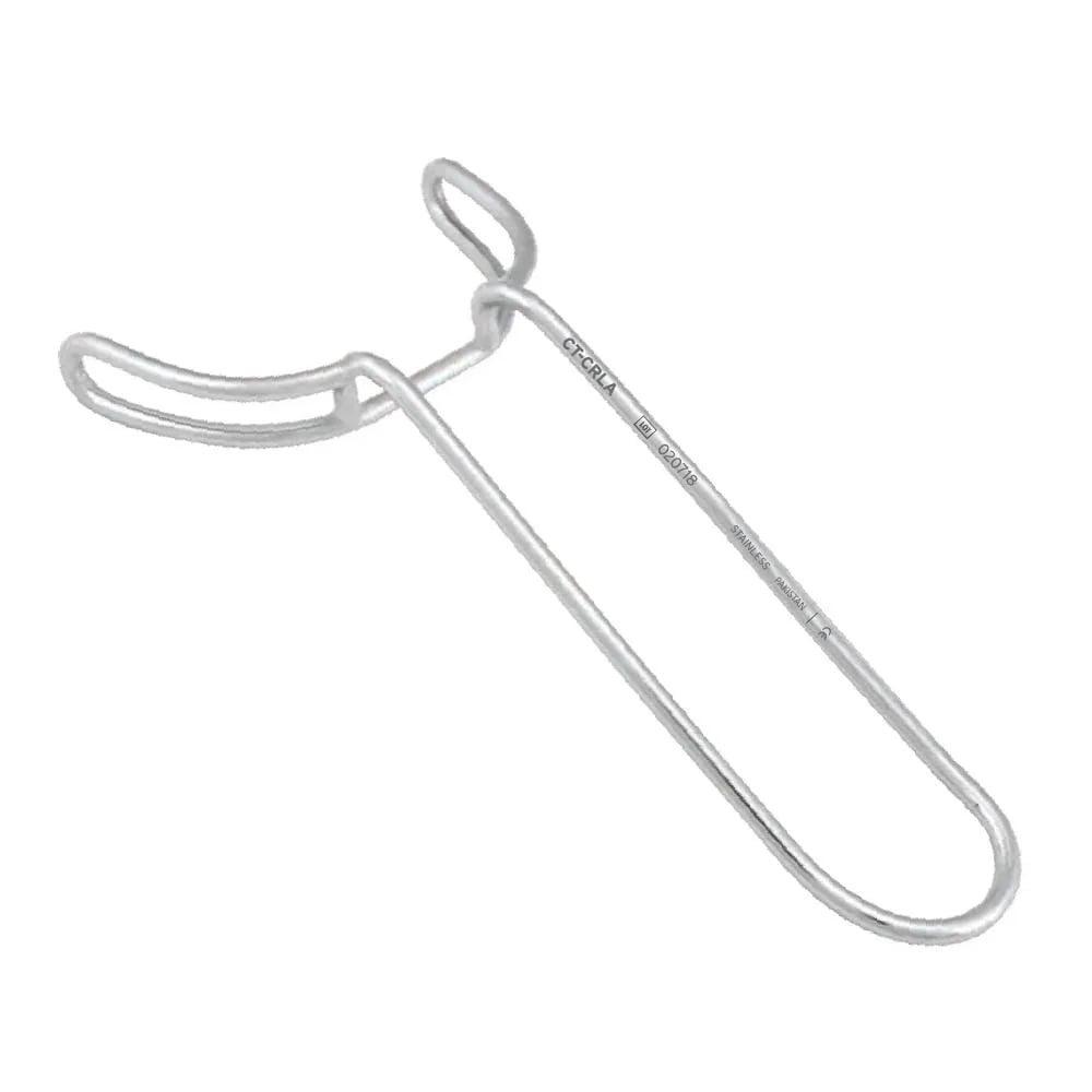 Dental Vestibulum Retractor, 16.0 cm