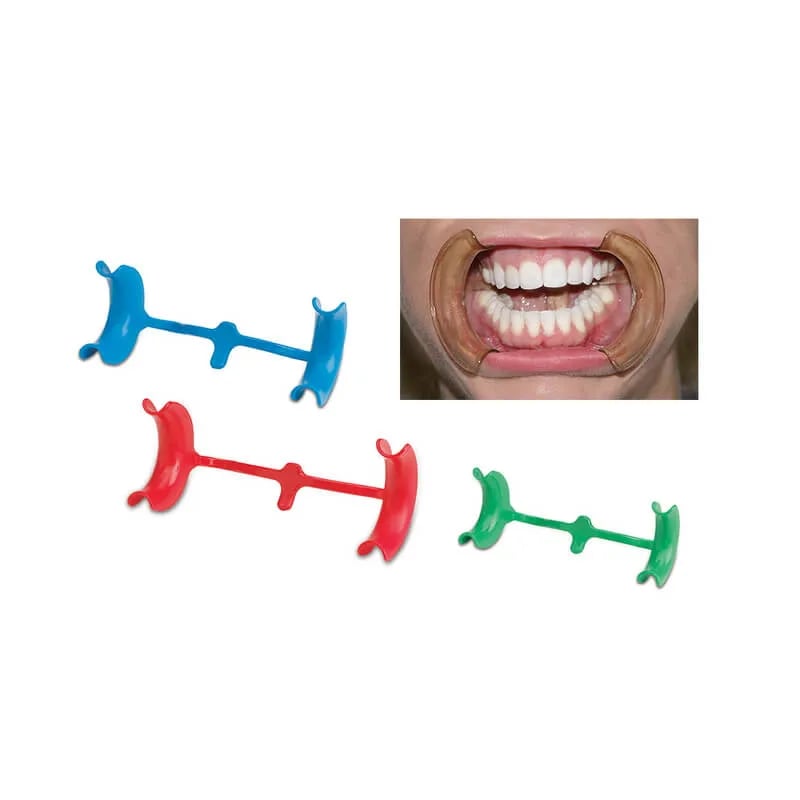 Disposable Retractor Intraoral Small