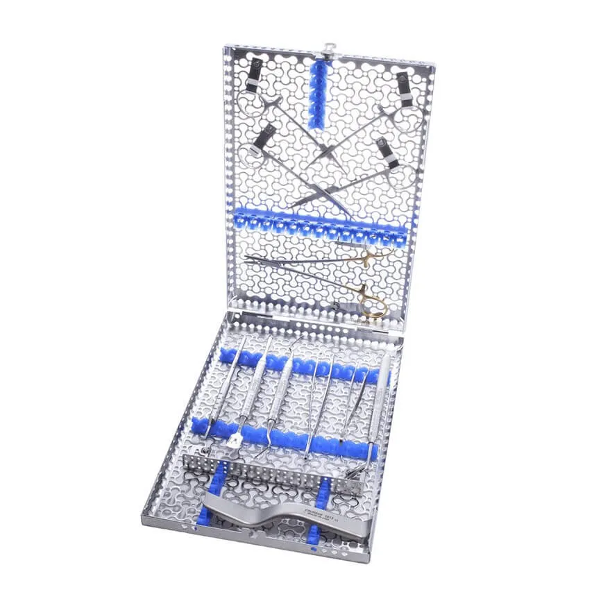 IMS Infinity DIN Collection Surgical Basic Kit