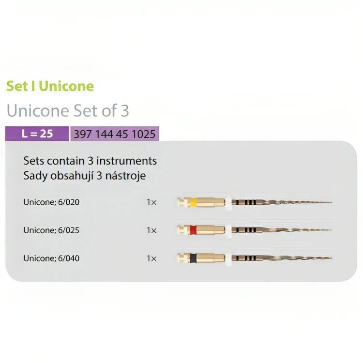 يونيكون متنوعة طقم بداية L25