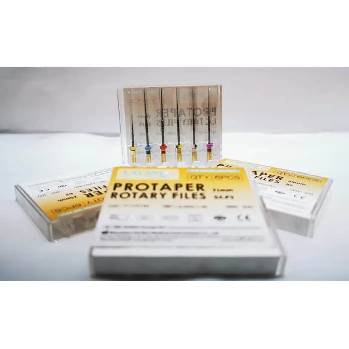 Layan Protaper Rotary Files 21mm SX-F3