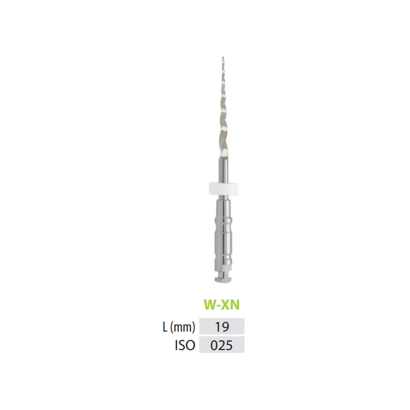 نافيجيتور W-XN تناقص 0.07 حجم 025 طول 19 مم