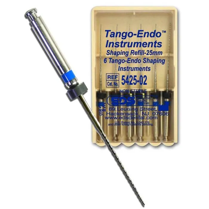 Tango-Endo إعادة تعبئة التشكيل، 25mm