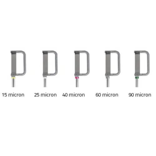 أورثو شريط 40 ميكرون جانب مزدوج تشكيل