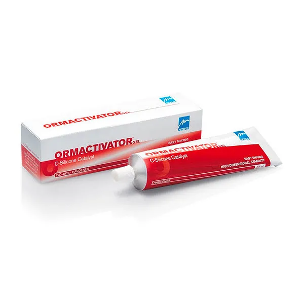 Ormactivator Gel، أنبوب محفز/مسرع، 60ml