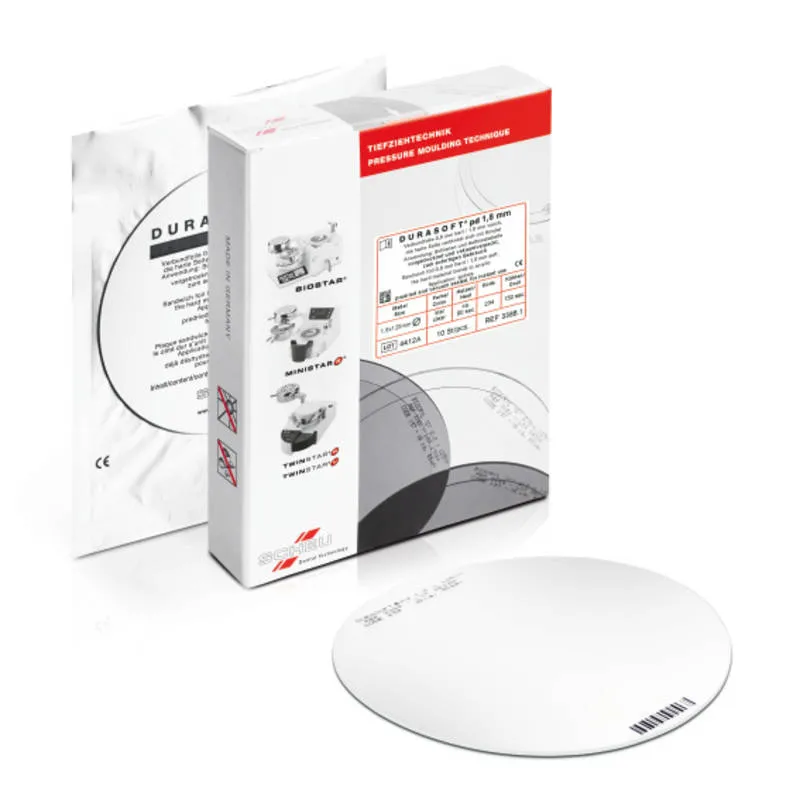 DURASOFT PD (4.0x125 مم) صلب/ناعم، PK/100