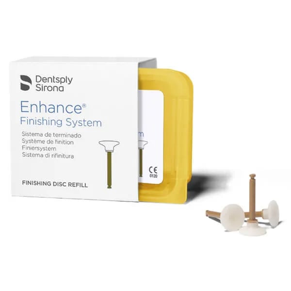Enhance, Finishing Disc, for Surfaces and Incisal Edges, Refill