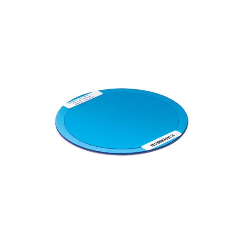 BIOCRYL C، صفائح أكريليك تقويمية، زرقاء (3.0 x 125mm) PK/10