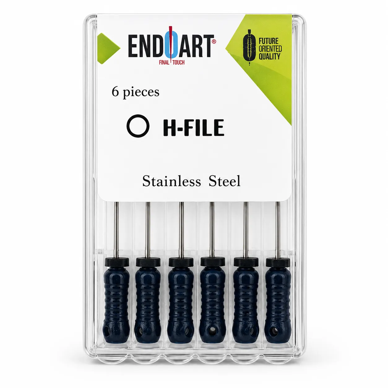 Endo Art H File Size 35 25mm (6 Pack)