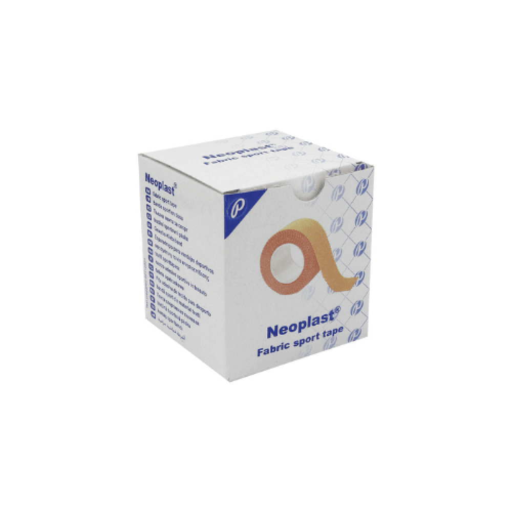Fabric Surgical Tape, 5cm x 4.50m