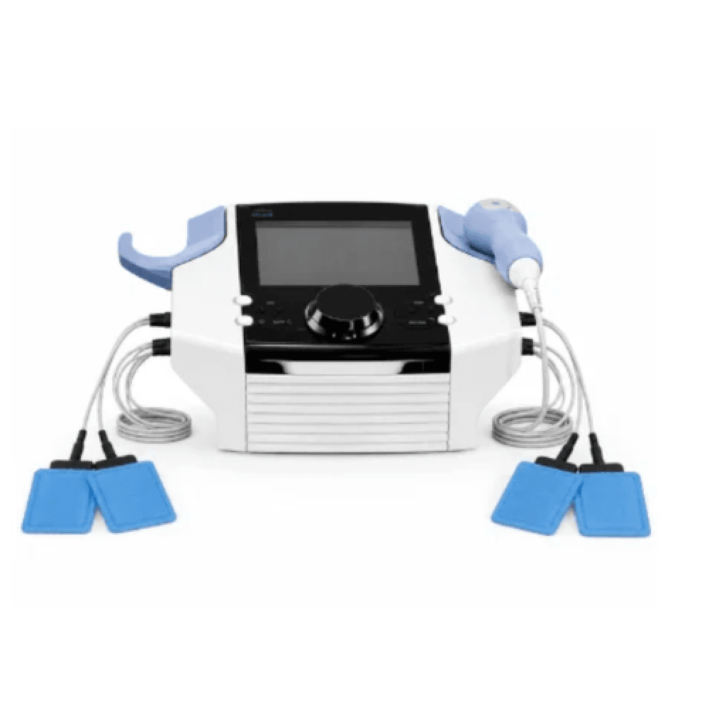 Electrotherapy and Ultrasound Combo Unit, BTL Premium