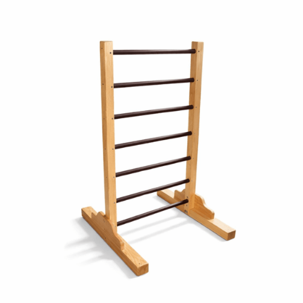 سلم تدريب ارضي للأطفال Floor Stall Bar